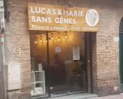 Lucas et Marie sans gênes