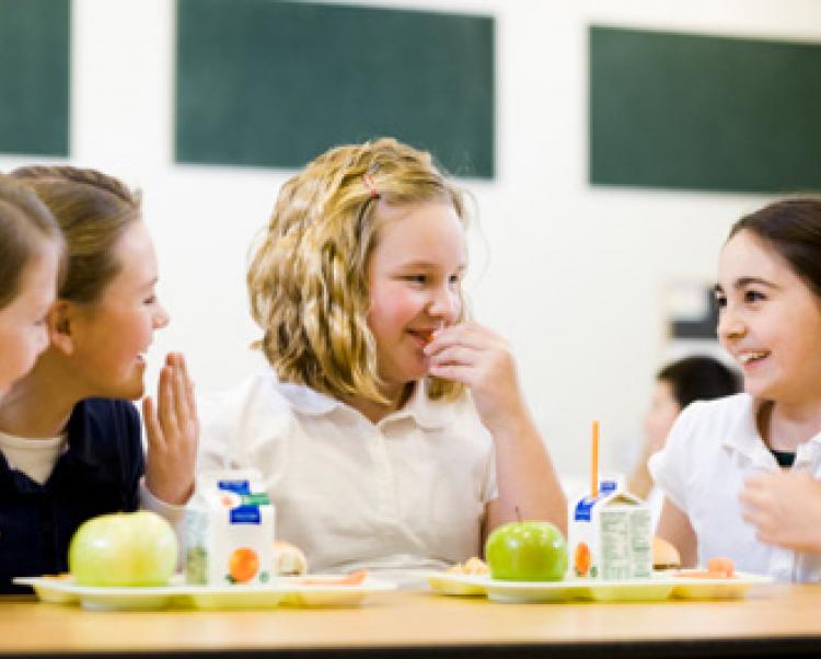 Cantine pour tous