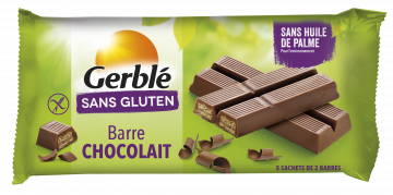 Barre chocolait
