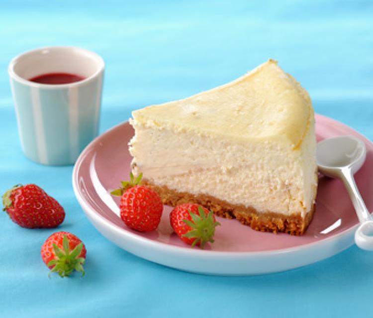 Cheesecake