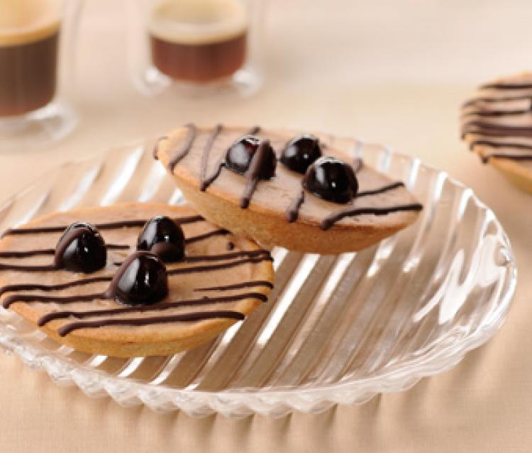 Tartelettes aux marrons