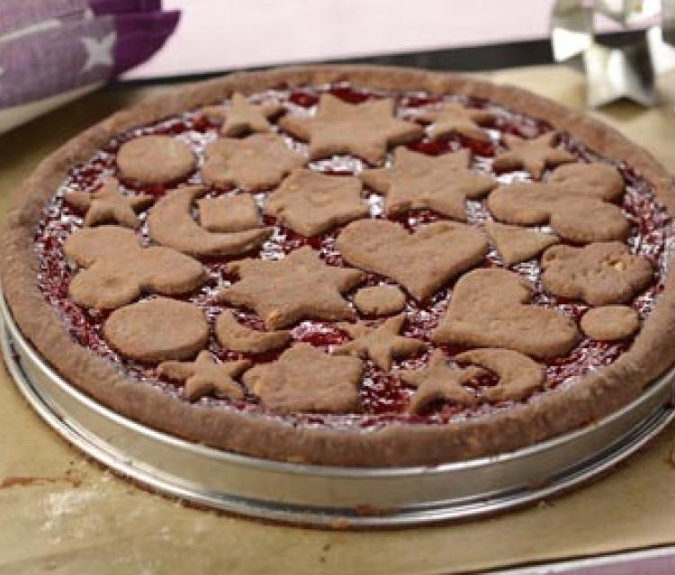 Tarte linzer