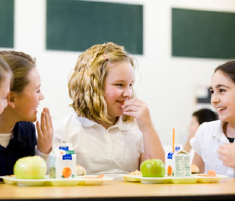 Cantine pour tous