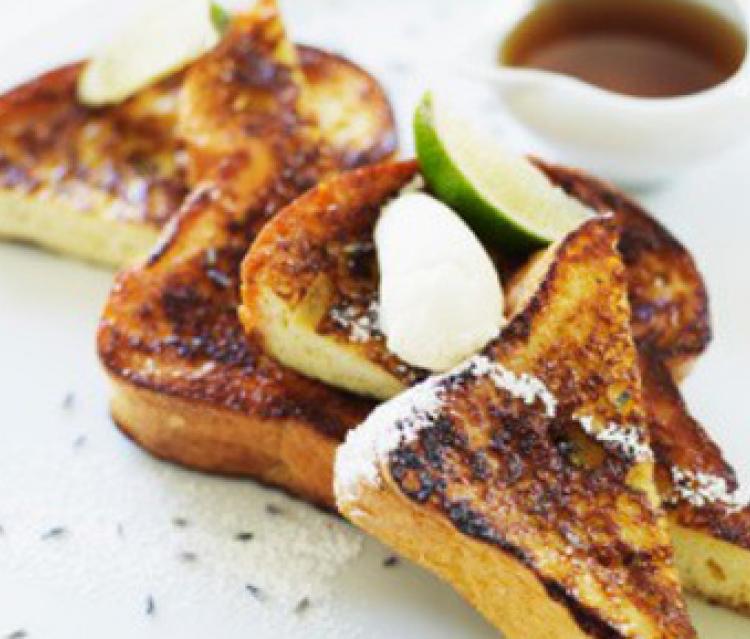 Pain perdu antillais