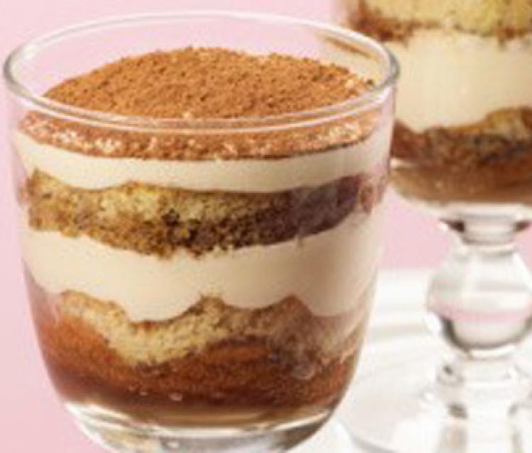 Tiramisu café-choco Tiramisu café-choco