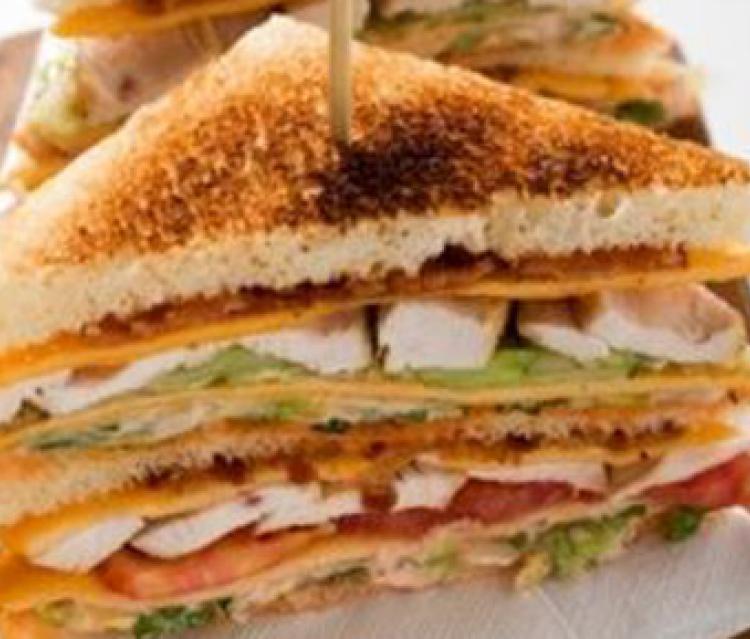 Club-Sandwich