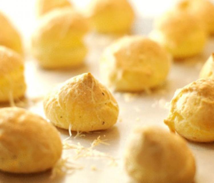 Gougères