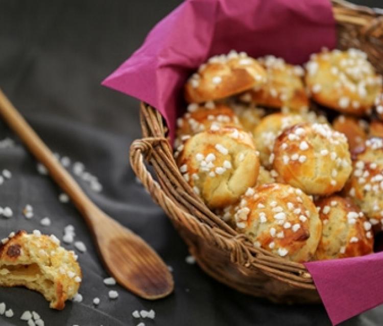 Chouquettes